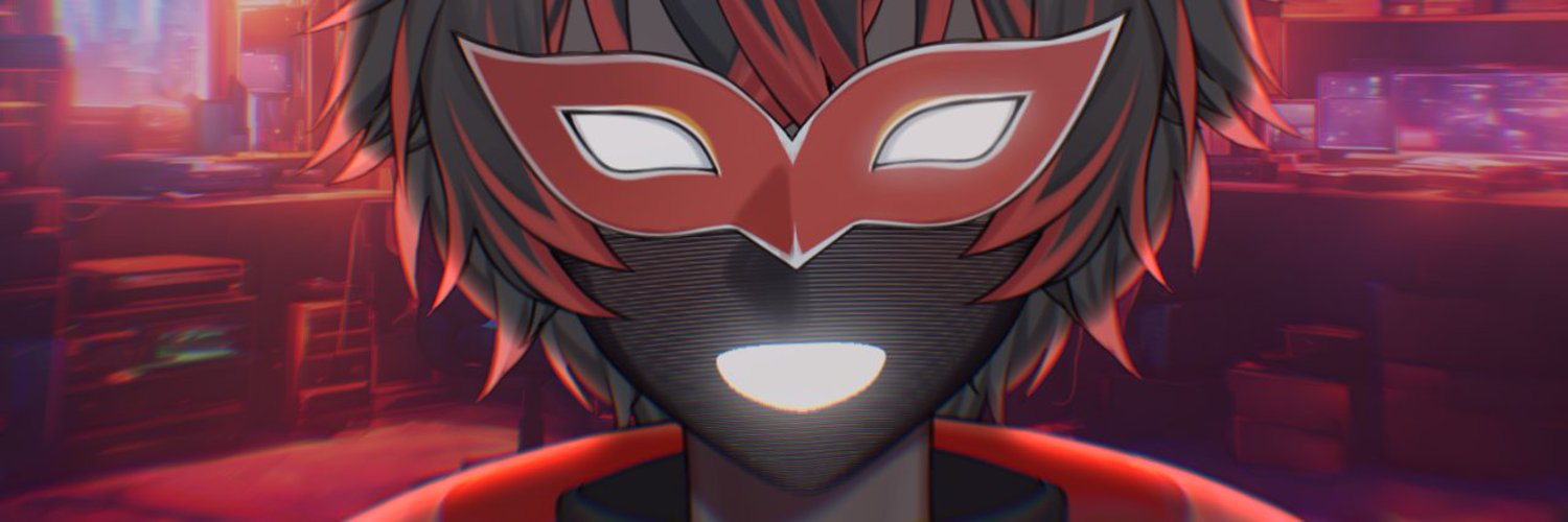 RedFox 🦊👾 | ENVtuber (Birthday FEB 10!) banner