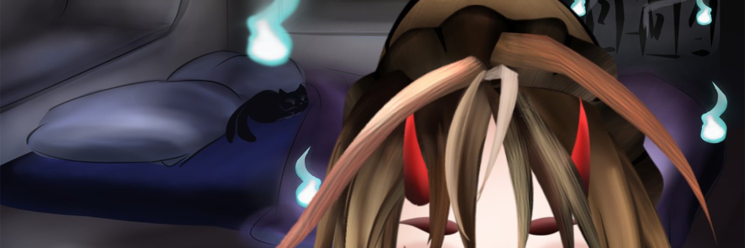 Reimy ReiMhee👹🐻VtuberTH โอนิจากแดนเหนือ banner