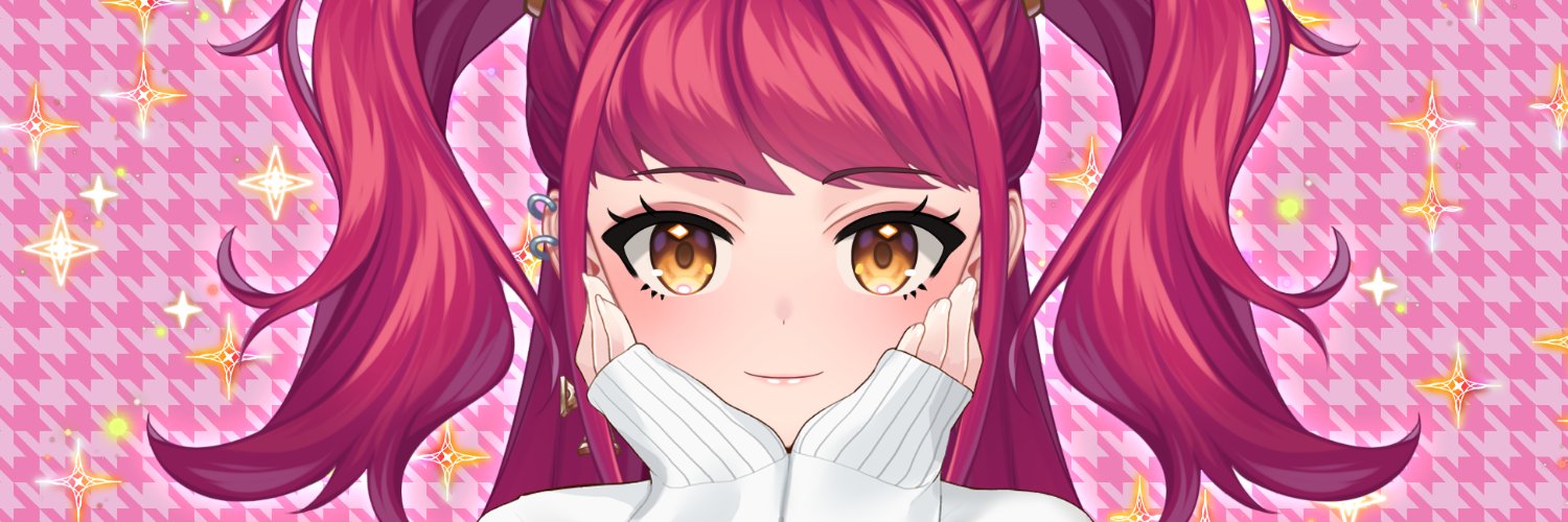Nitto-chan 💔 VArtist 「 ES」 banner