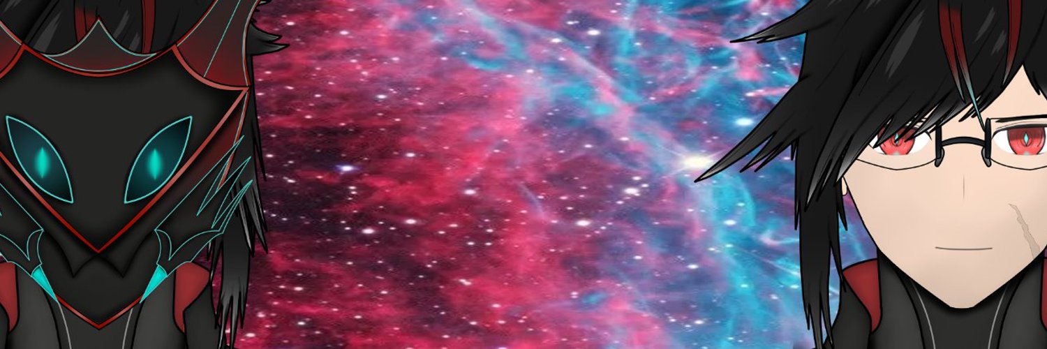 Rekkoha Karu【ENVtuber】✨😈 banner