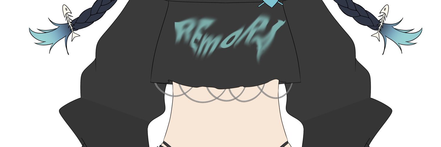 Remelia Remelia | 🐟Remora Fish VTuber (PREDEBUT) banner