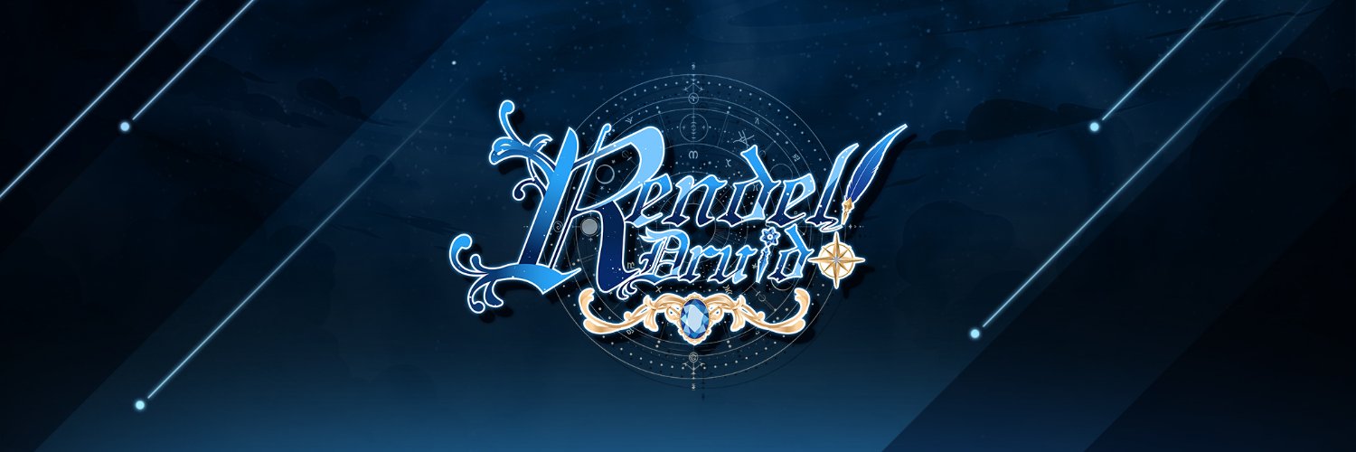 Rendell Druid ✨🍀 〖Briah Project〗 banner