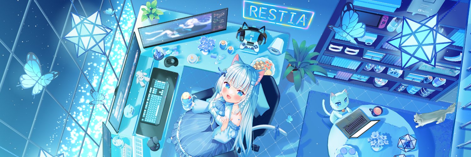 Restia banner