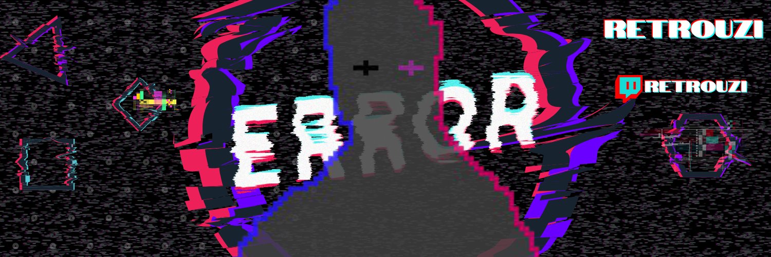 RetroUzi banner
