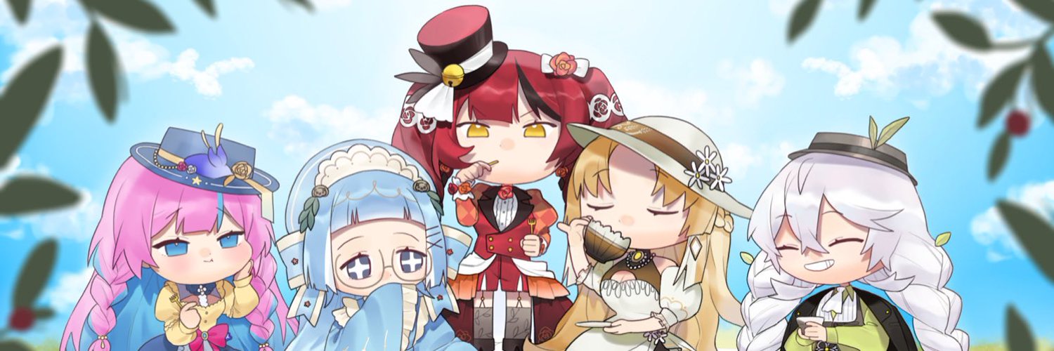 Tiara Rexa banner