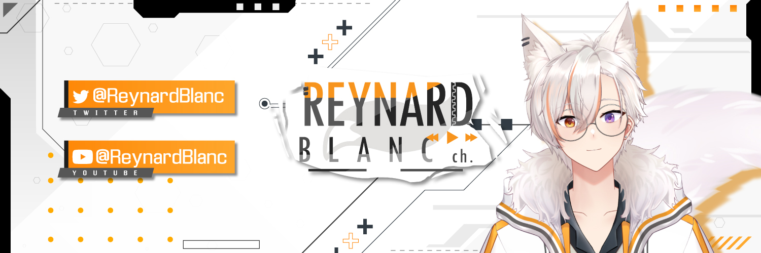 Reynard Blanc banner