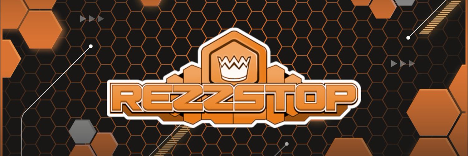 RezzStop | 🔶 Orange Man 🔶 ENVTuber banner