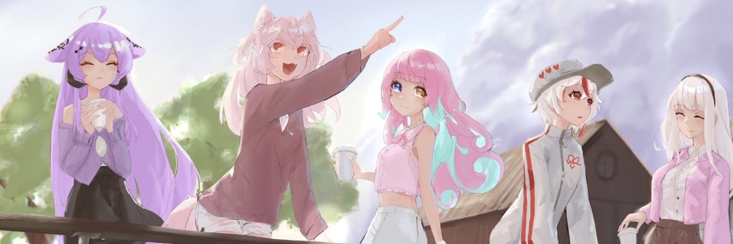 Rhea Nevermore banner