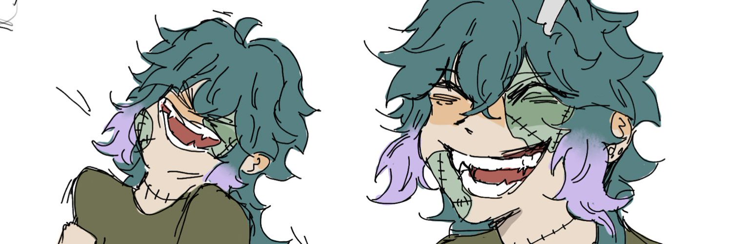 Ri | Vtuber🍡🧟♀️ banner
