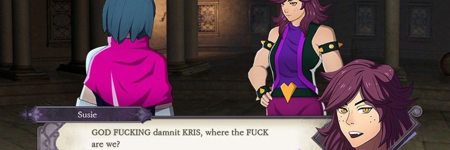 EnVtuber Ria banner