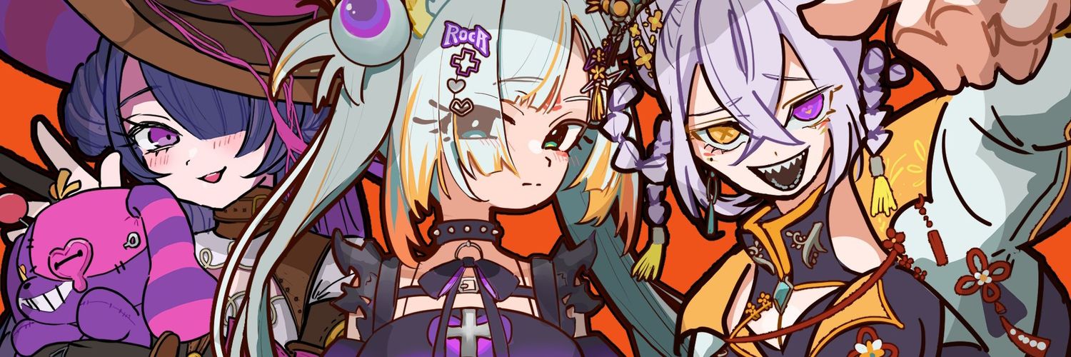 Riki Poppet banner