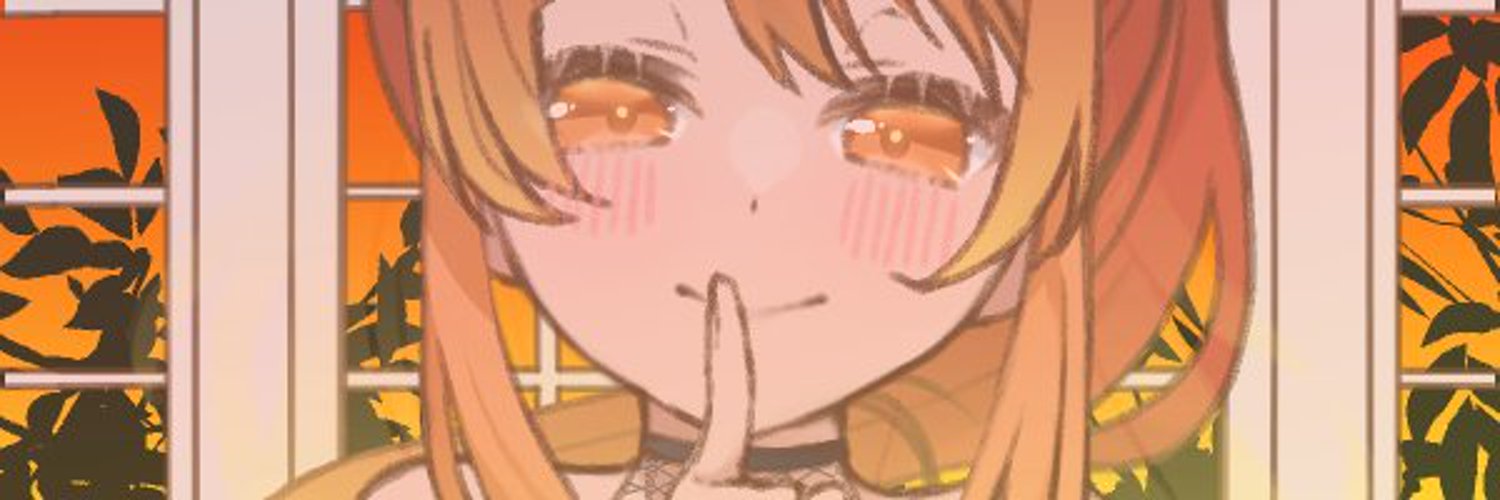 ʚ🔥ɞ Rikka Enjou VTuber/Vsinger! ʚ🔥ɞ banner
