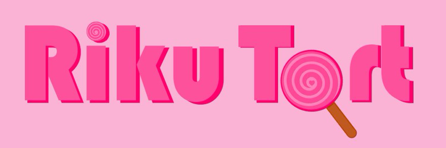 Riku Tart 💗🕸️ | EN PNGTuber banner