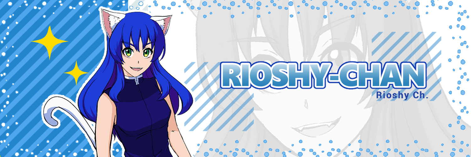 Rioshy VTuberBR banner