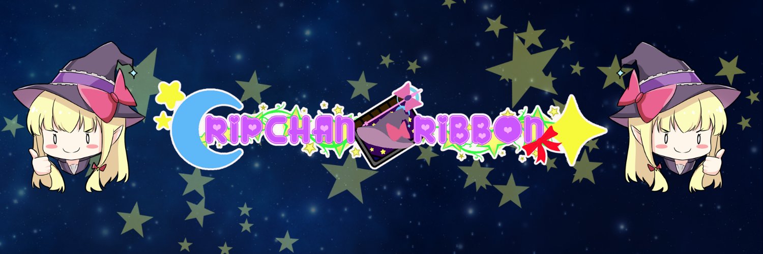 Ripchan Ribbon 🎀 banner