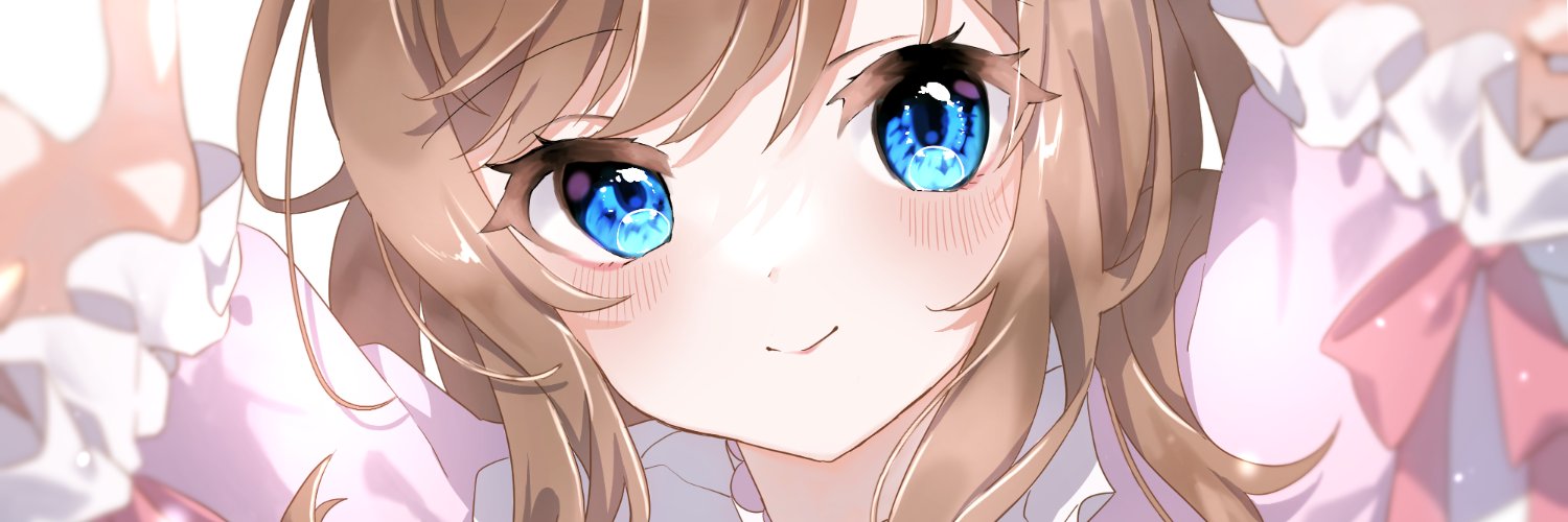 Ririka りりか 🧸🎀 (ENVTuber) banner