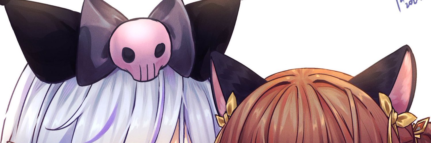 Ririsu Mauveine banner