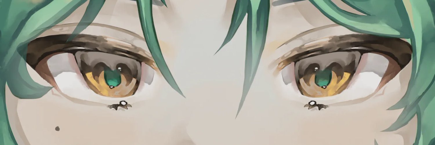 Risho 🥒🌠 | ENVTuber banner