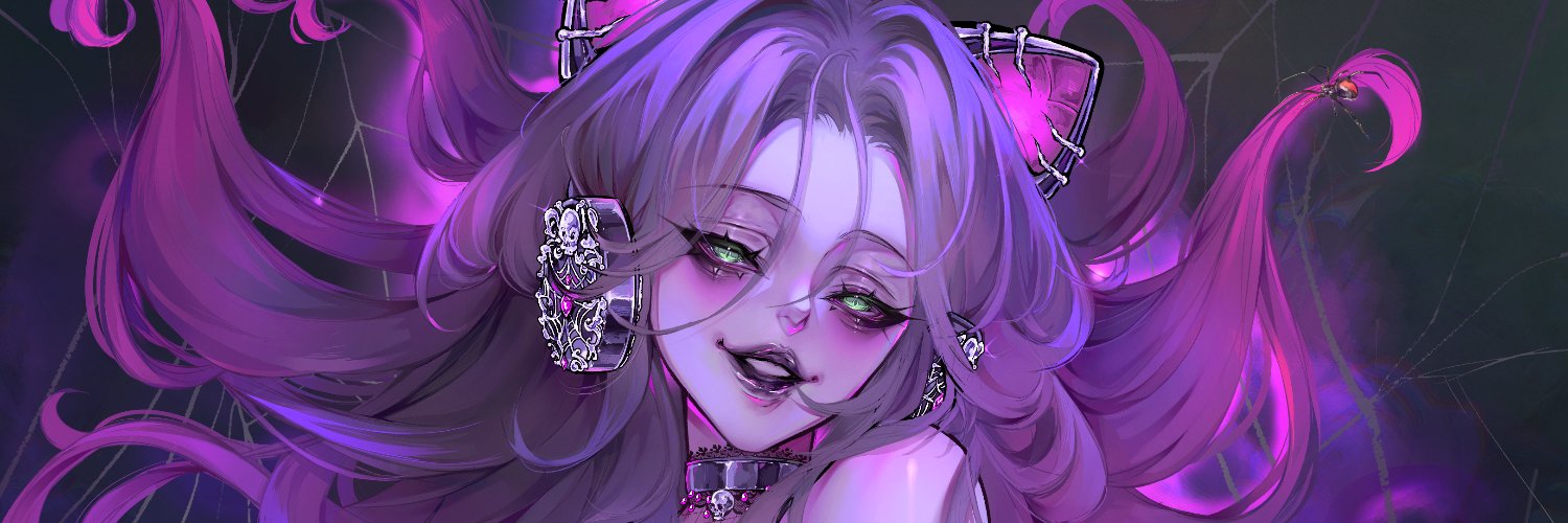 RissaNyx banner