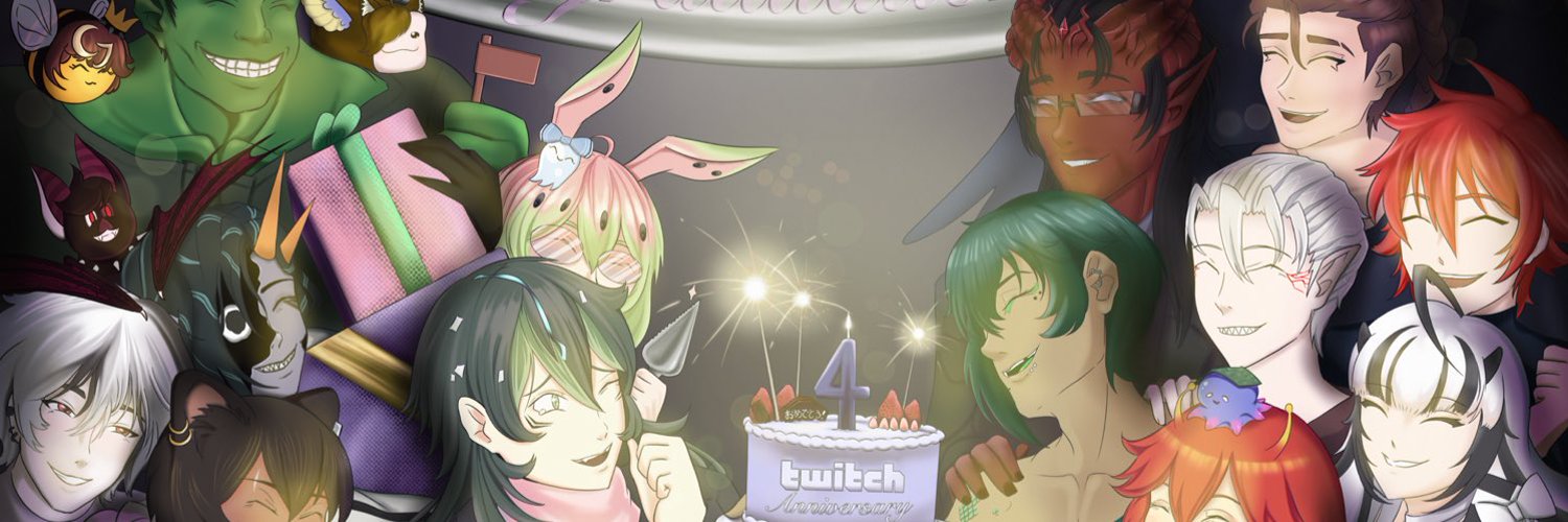 Ritsuki Hinako 🪶🐍 ENVTuber (PreDebut) banner