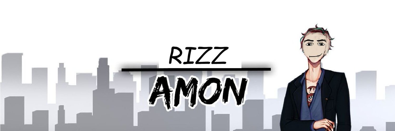 Rizz Amon | PNG Tuber Biker | PL/EN🗡 banner