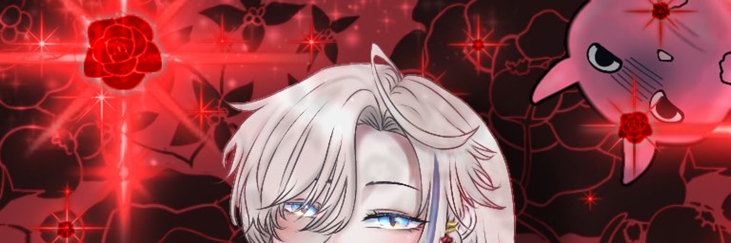 Rosaline👿🥀 banner