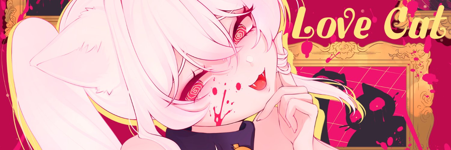 Alice ♠️🦇 VTuber │ Artist banner