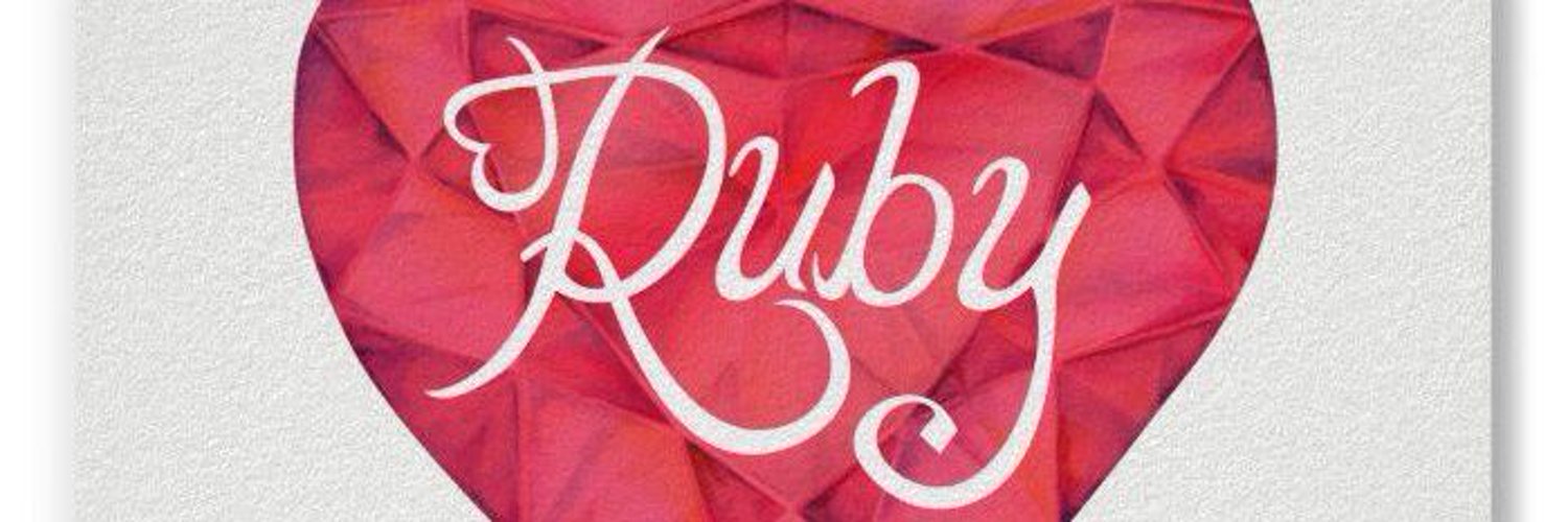 Ruby vtubers banner