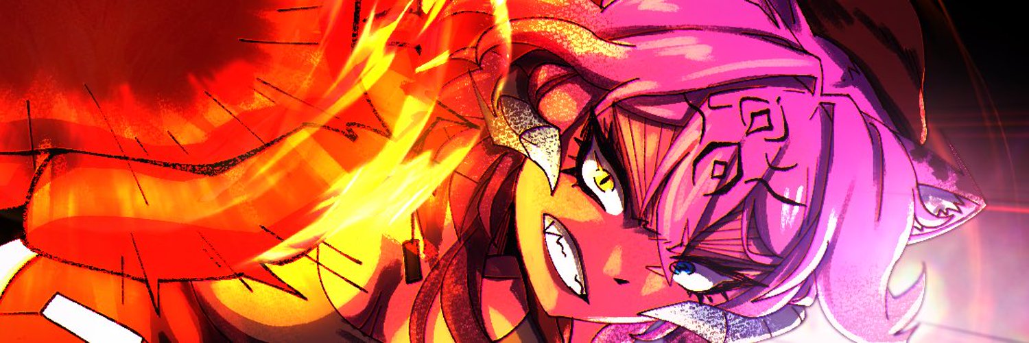 RUCHI 🐯👑 || VTUBER banner