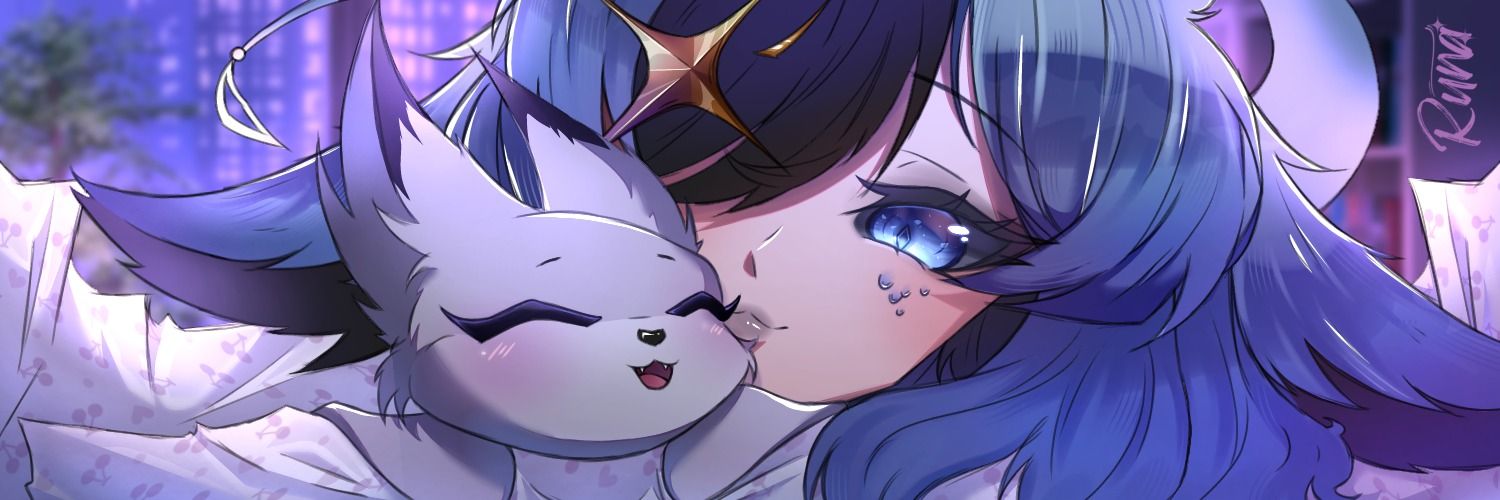Runa de Férias 🎄❄️ banner