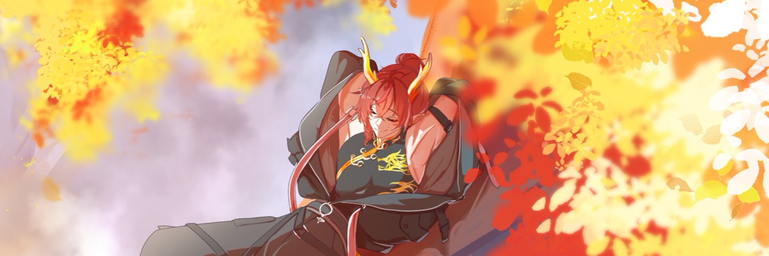 Yuuko☁️🐉{Celestial Dragon Vtuber} banner