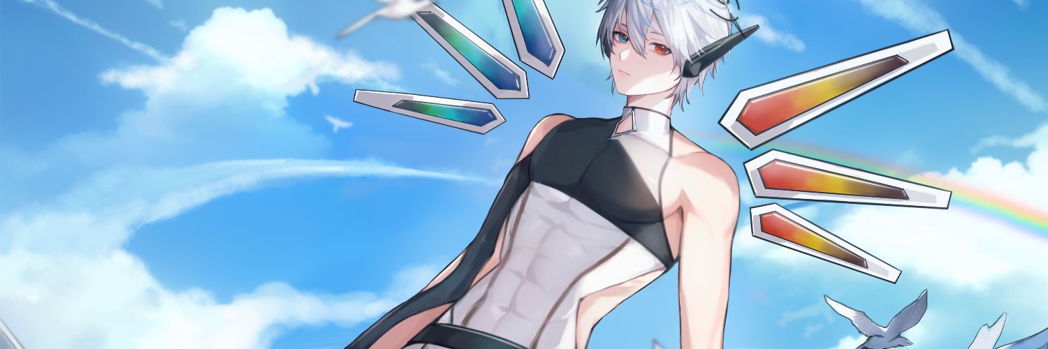 ⌜SAERO⌟ ଘ(੭´･ᵕ･ )੭ ⌜PNGTuber⌟ banner