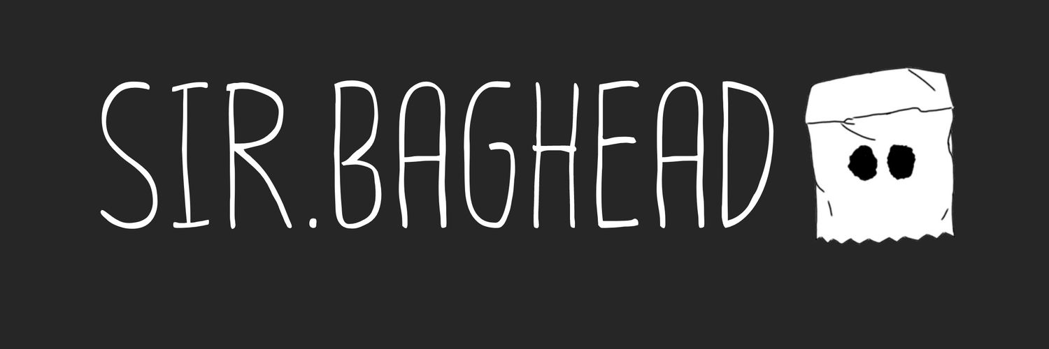 Sir.Baghead 🎩🛍 | VtuberTH banner