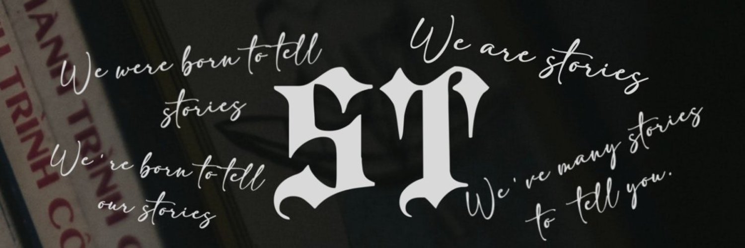 Storytelling Project banner