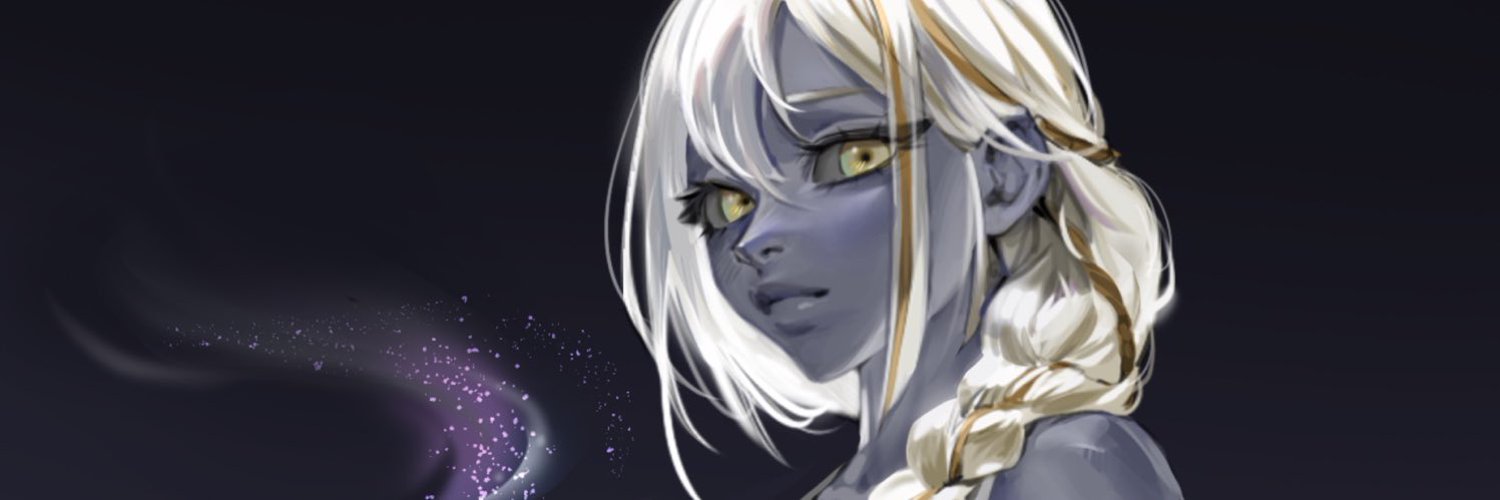 SUISUI💜L2D Art banner