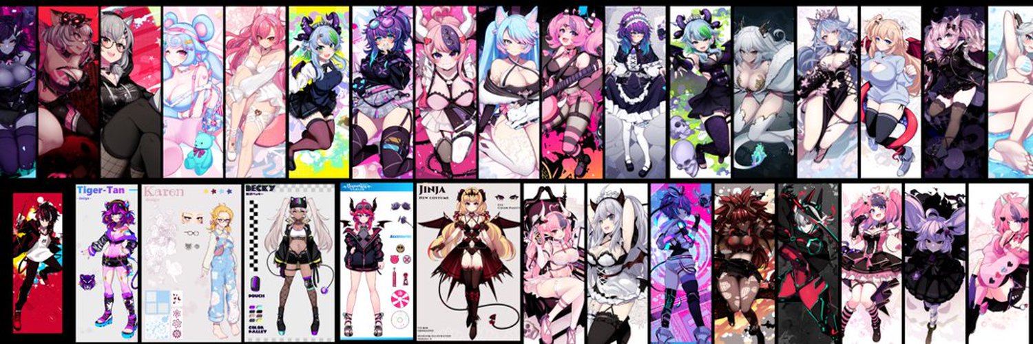 ShizukA💲💌¬||💙Envtuber~~||🇱🇷TwitchSteams banner