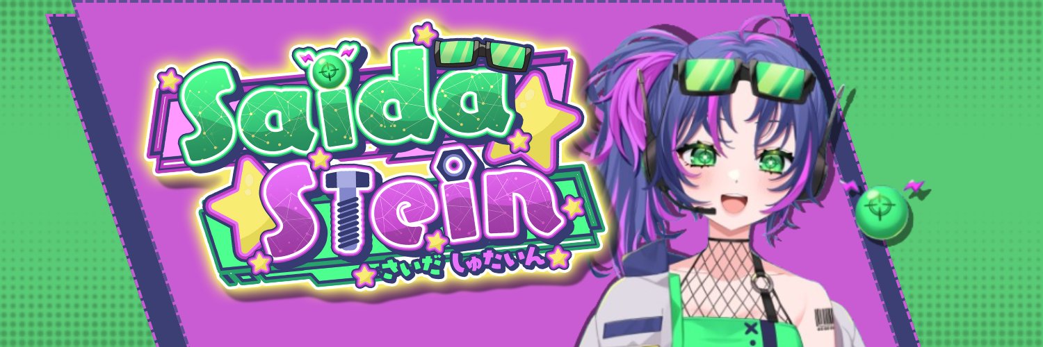 Saida Stein banner