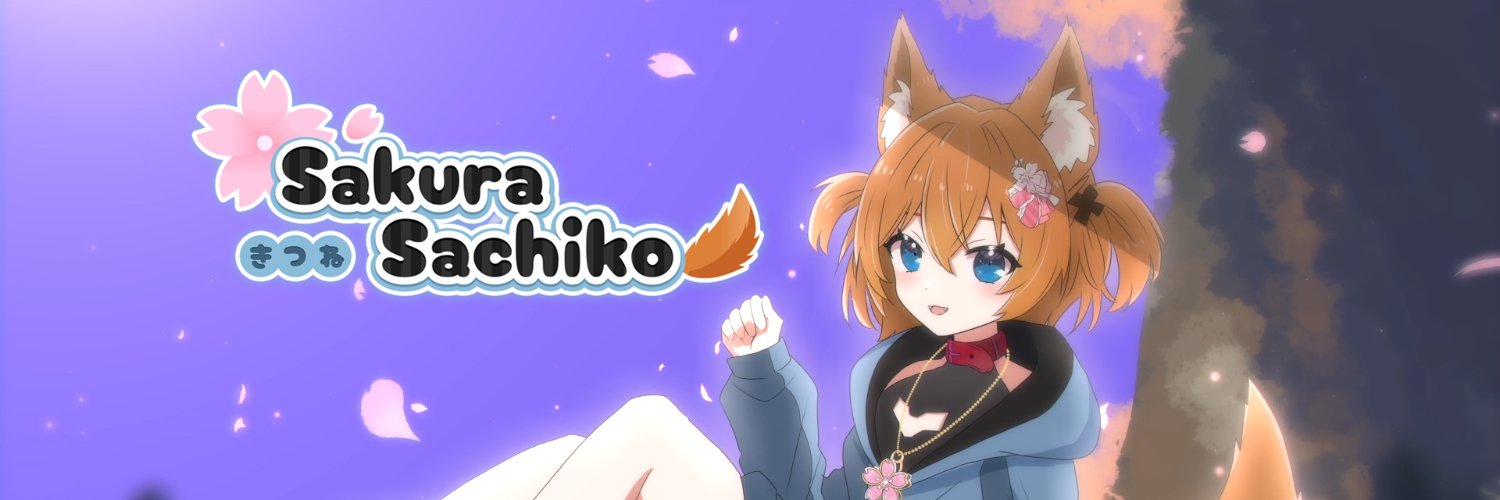 🌸Sakura🌸| ENVtuber🌟🌸 banner