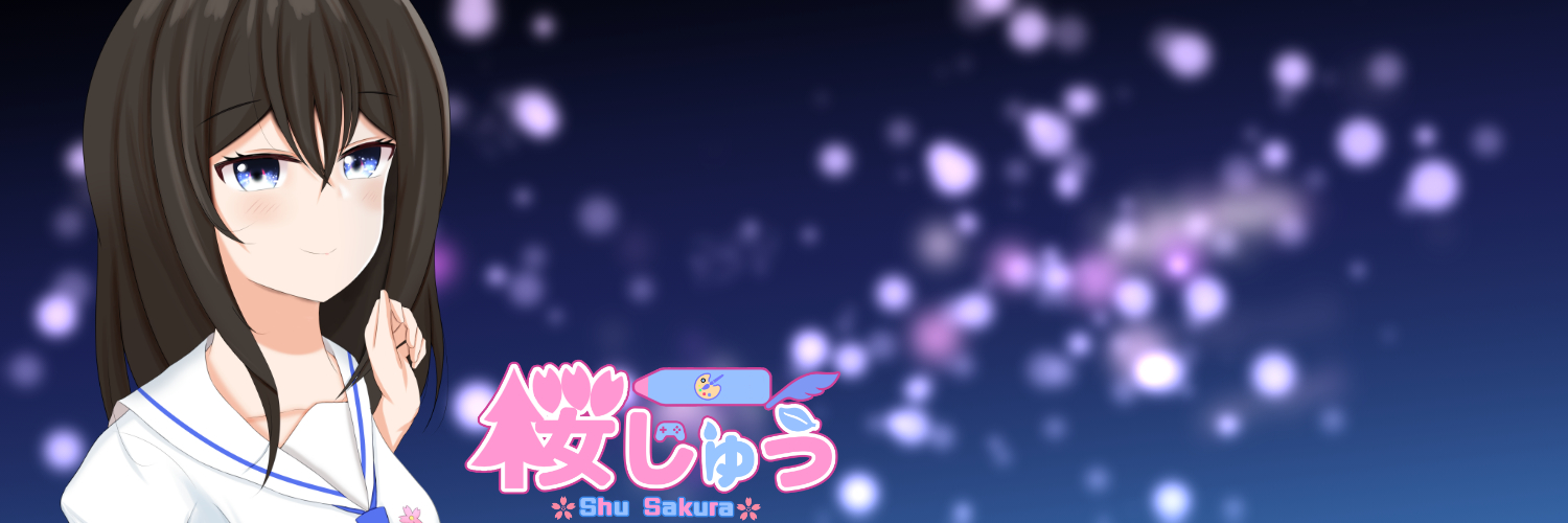 Sakura Shu banner