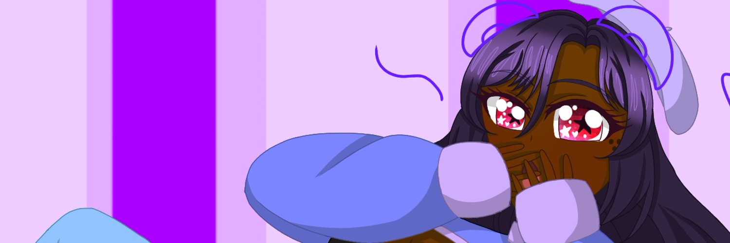💫 Sakuya Taiyo ✨ Space Idol Vtuber 💜 banner