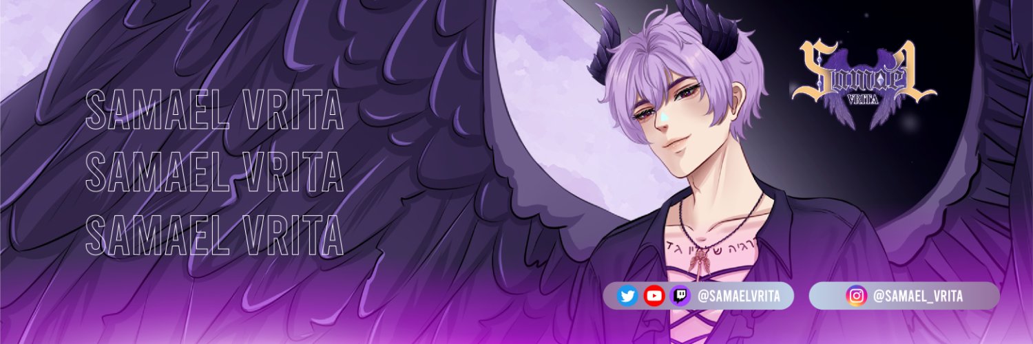 Samael Vrita banner