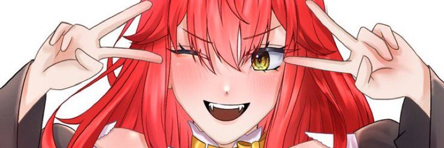 Sanguine_vtuber banner