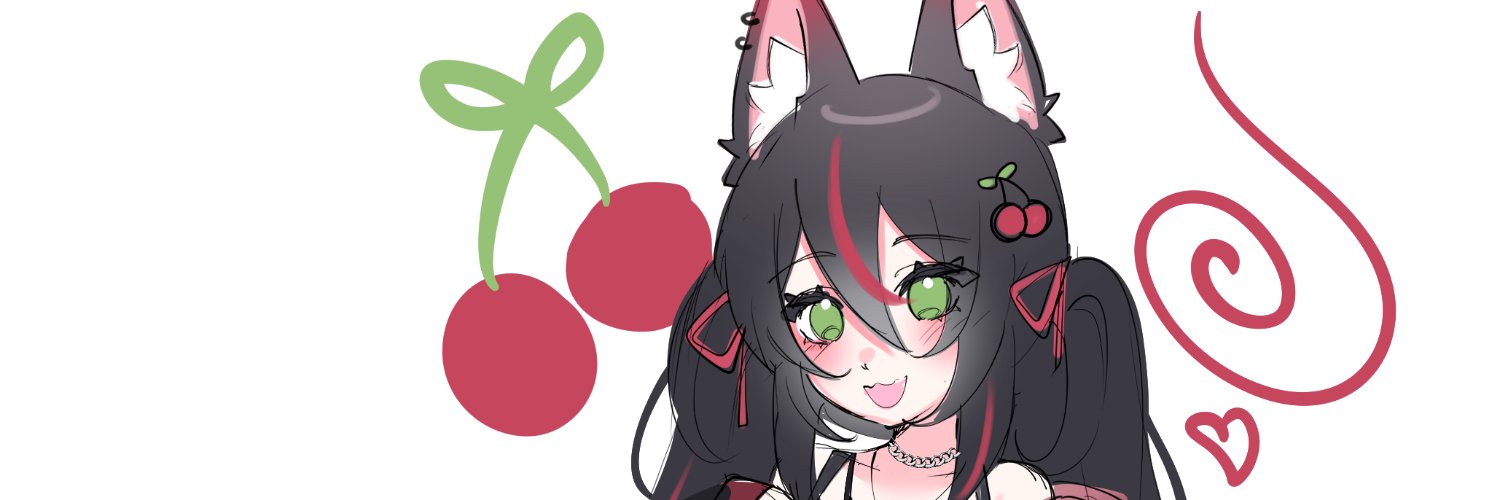 Santina Sweetheart (Predebut)🦊🍒 banner