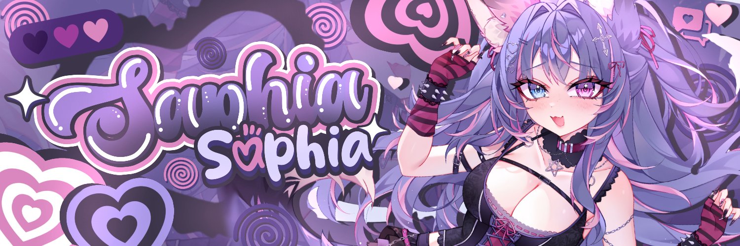 Saphia the Nekomancer banner