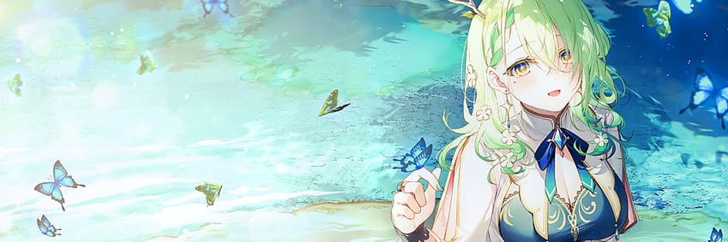 Sara ✨VTUBER/VARTIST🖌️(COMMS OPEN✉️) banner