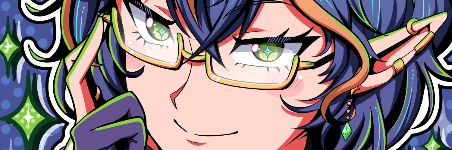 Sarxina - EN VTuber - INTERACTIVE DEBUT MARCH 24 banner