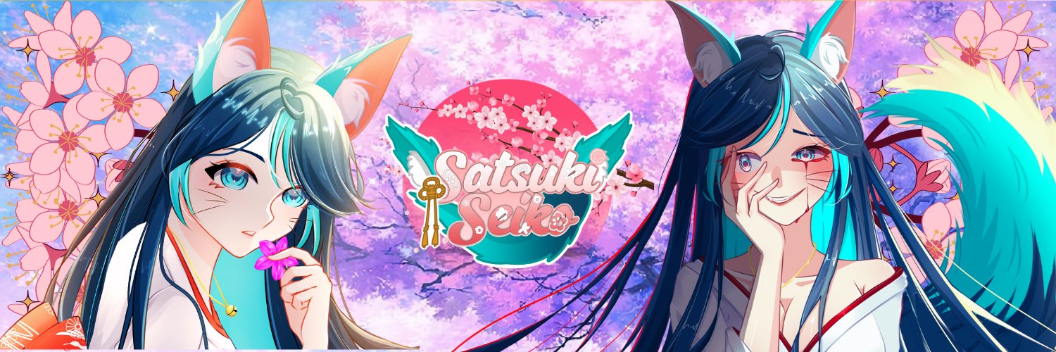 Satsuki Seiko banner