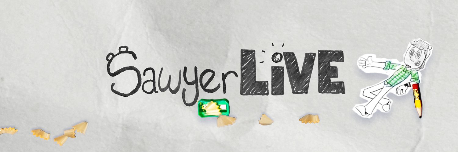 SawyerLIVE | Virtual Tuber 🥔 banner