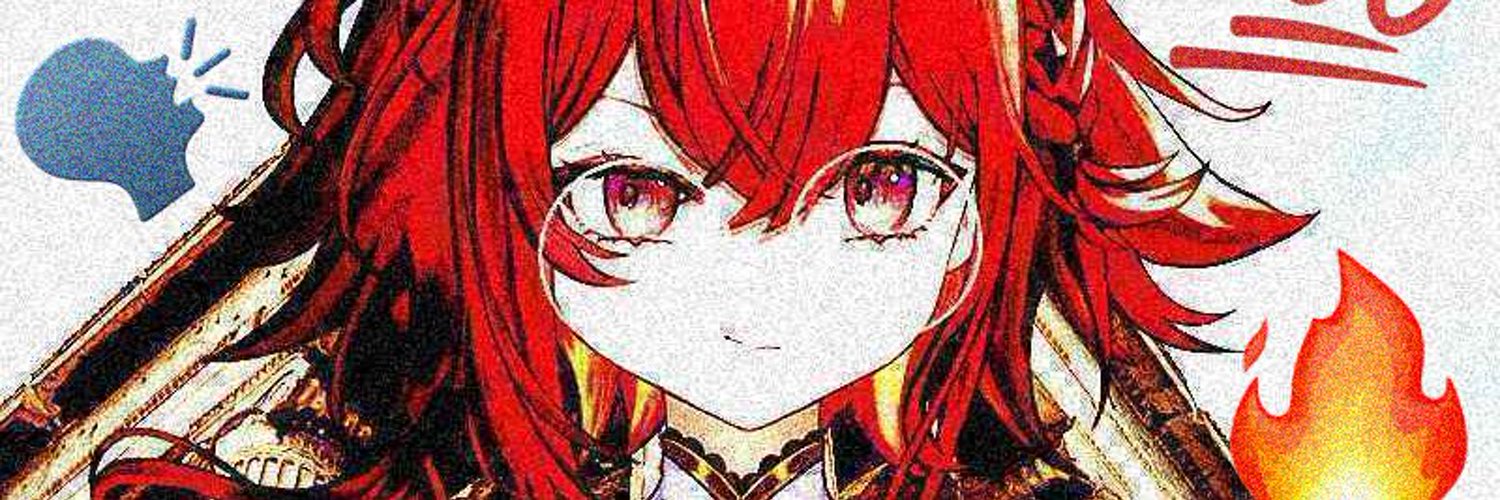 Scarlett Flameheart banner