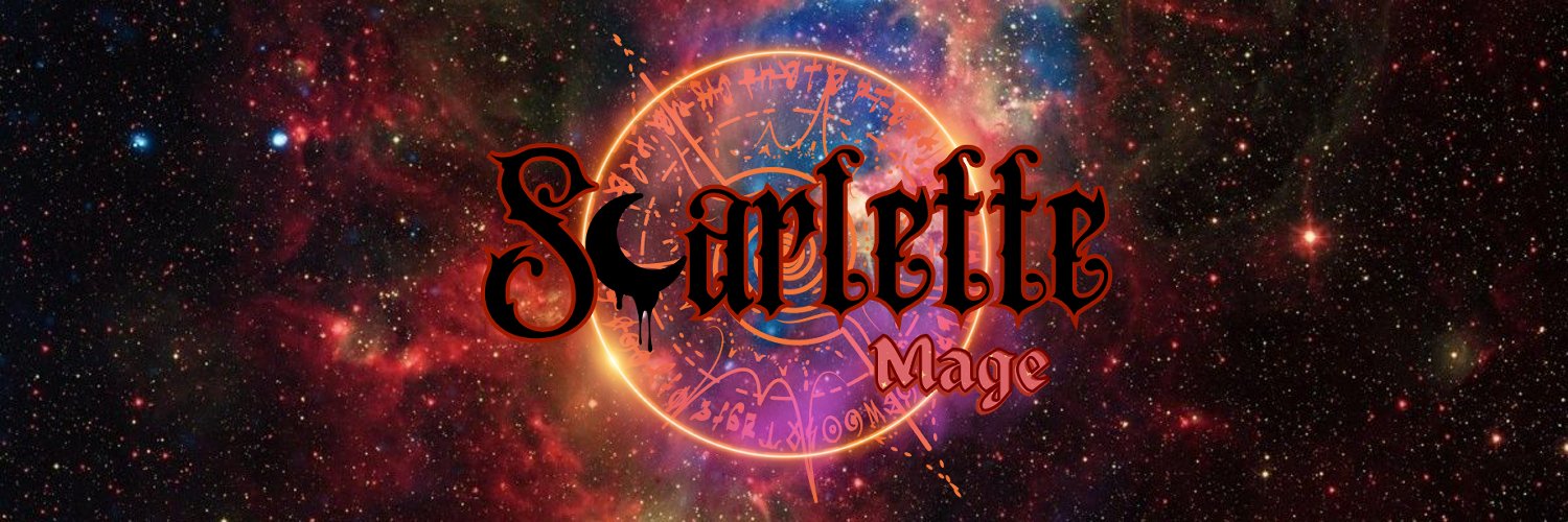 Nyx Scarlette ✩ Pngtuber ✩ banner